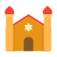 synagogue-christmas-icon