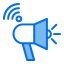 microphone-megaphone-internet-of-things-iot-wifi-icon
