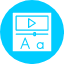 education-lesson-line-social-media-thin-tutorial-video-icon