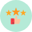 rating-ecommerce-hand-rate-star-vote-review-finger-icon