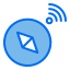 compass-navigation-internet-of-things-iot-wifi-icon