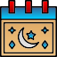 calendar-event-islam-eid-mubarak-time-date-ramadan-schedule-icon