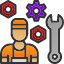automobile-electric-car-garage-maintenance-mechanic-technician-vehicle-ev-icon