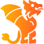 dragon-chinese-monster-mythical-reptile-scary-gamer-gaming-icon