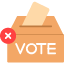 vote-ballot-box-voting-election-decline-cross-icon