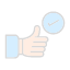 agree-doodle-fingers-five-hand-vote-stop-icon
