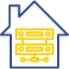 analysis-center-consolidation-data-reporting-storage-warehouse-icon