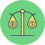 balance-justicelaw-scales-crypto-bitcoin-blockchain-icon