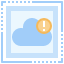 notifications-flaticon-cloud-storage-alert-exclamation-mark-file-warning-icon