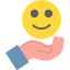 emoji-emoticon-happy-satisfacted-smile-symbol-illustration-icon