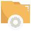 file-and-folder-flaticon-settings-storage-data-office-material-icon