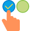job-person-resource-right-select-symbol-vector-design-illustration-icon