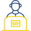 senior-developer-computer-program-programming-icon
