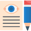 eye-preview-view-zoom-vision-look-project-management-icon