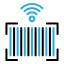barcode-internet-of-things-iot-wifi-icon