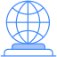 globe-international-worldwide-network-business-enterprice-icon