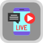 live-streaming-icon