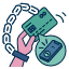 creditcarddebt-debt-phonefraud-callcenterscam-callcentergang-cybersecurity-debtcollection-icon