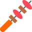 brochette-skewer-meat-beef-barbecue-bbq-icon