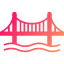 america-bridge-gate-golden-landmark-tourism-usa-icon-vector-design-icons-icon