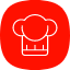 chef-hat-cook-food-kitchen-recipe-icon