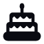 cake-dessert-pastry-birthday-bakery-icon