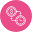 time-is-money-clock-date-business-finance-icon