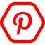 pinterest-social-media-social-media-icons-outline-icon