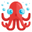 octopus-animals-aquarium-aquatic-ocean-icon
