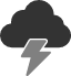 bolt-cloud-lightning-storm-weather-icon