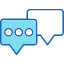 chat-conversation-messaging-instant-bubble-online-talk-communicate-dialogue-app-room-icon-icon