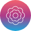 care-flower-harmony-lotus-nature-icon