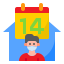 quarantine-calendar-covid-coronavirus-home-icon