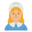 pilgrim-thanksgiving-costume-woman-avatar-icon