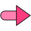 right-direction-arrows-straight-next-cursor-dart-icon