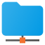 serverdatabase-data-storage-folder-network-icon