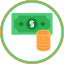 cash-dollar-exchange-investment-money-conversion-profit-turnover-icon