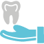 dental-giving-hand-help-tooth-icon