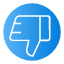 thumbs-down-dislike-user-interface-icon