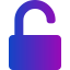 padlock-unlock-icon