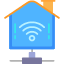 home-house-mobile-phone-smart-vector-symbol-design-illustration-icon