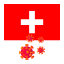 flag-country-corona-virus-swizerland-icon