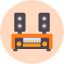 speakers-loudspeakermoniter-stereo-icon-icon