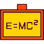 blackboard-emc-formula-science-study-icon
