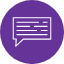 chat-conversation-message-talk-icon
