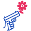 gun-control-flower-icon