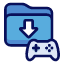 downloadable-content-dlc-game-file-download-icon