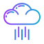 cloud-weather-rain-forecast-climate-icon