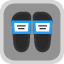 slippers-icon