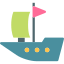 sailboat-icon-icon